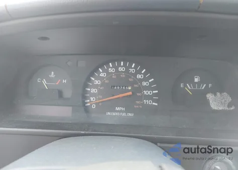 1989 Toyota Pickup 1/2 Ton Ex Lng Whlbse Dlx from USA, damaged, VIN JT4RN93P2K5005390